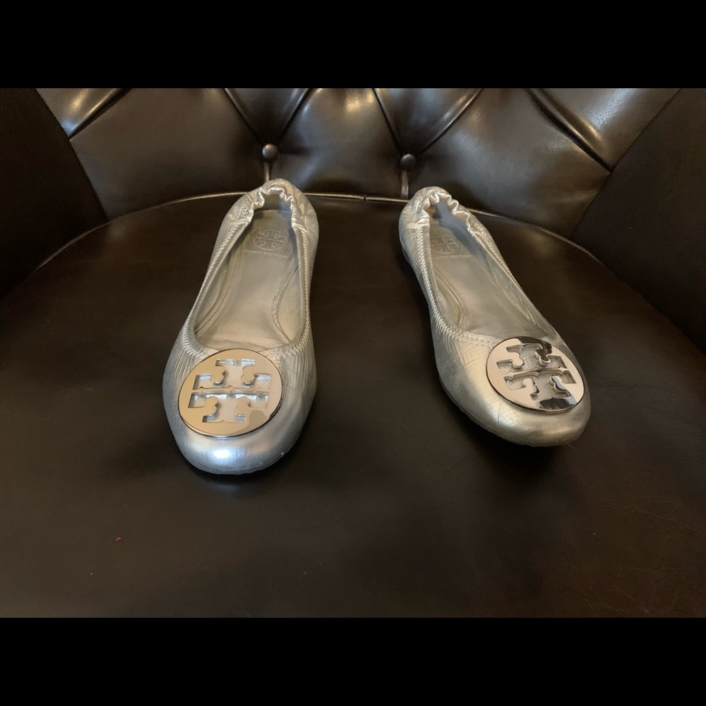 Tory Burch ballet flats